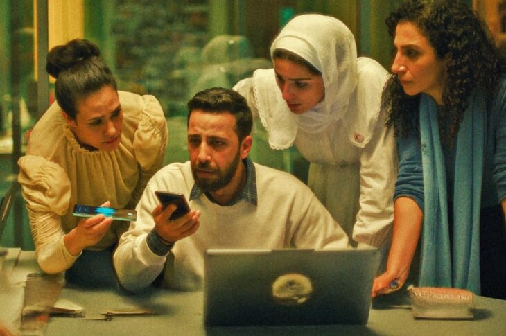 The Voice of Hind Rajab