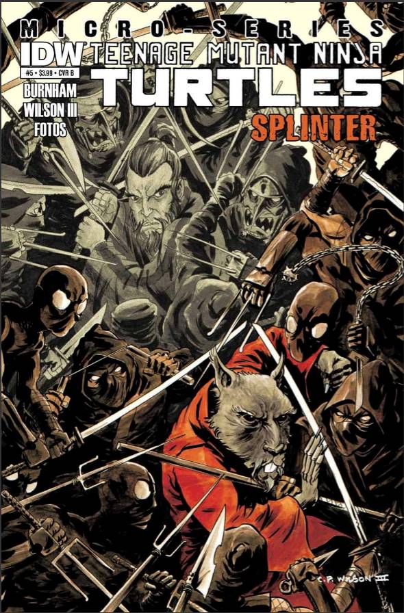 Teenage Mutant Ninja Turtles