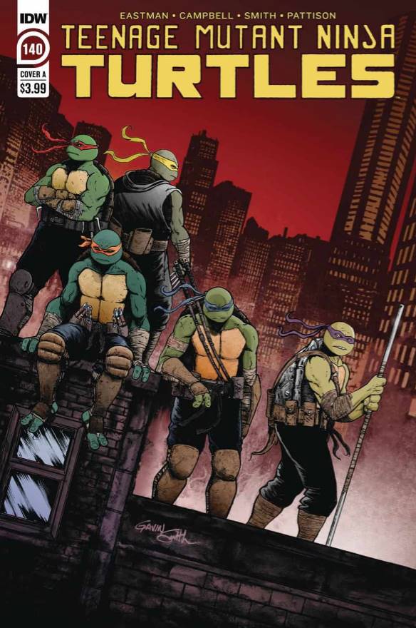 Teenage Mutant Ninja Turtles