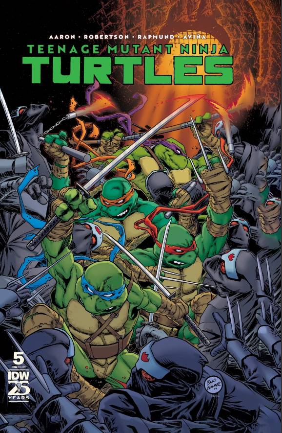 Teenage Mutant Ninja Turtles