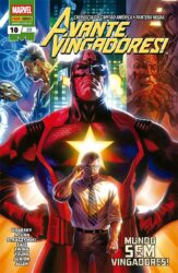 Avante, Vingadores! Vol. 10 / 28