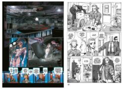 The Ghost in the Shell: Man-Machine Interface