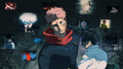 JUJUTSU KAISEN: Execução