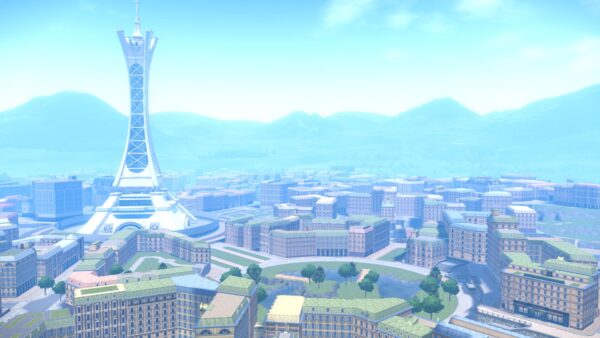 Pokémon Legends: Z-A