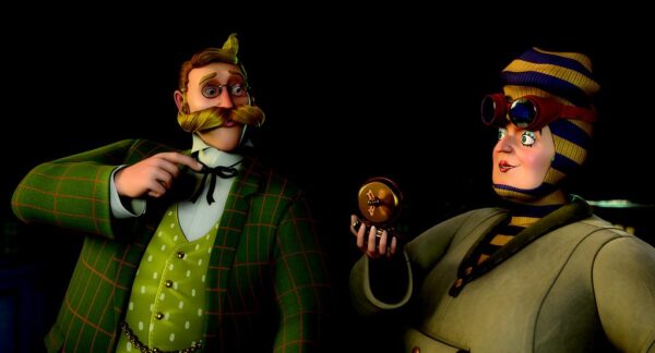 O Fantasma de Canterville