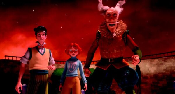 O Fantasma de Canterville