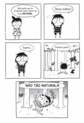 Alérgica a Pessoas, de Sarah Andersen