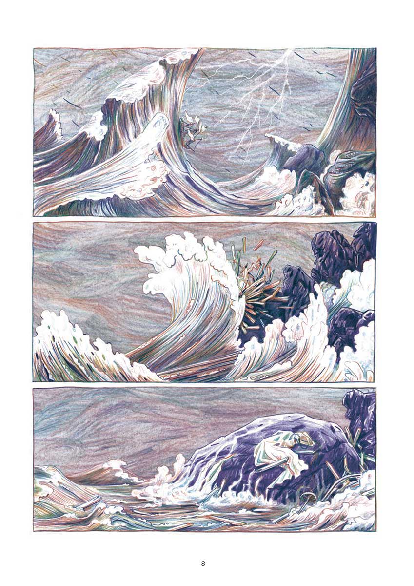 Anaïs Nin - No mar das mentiras