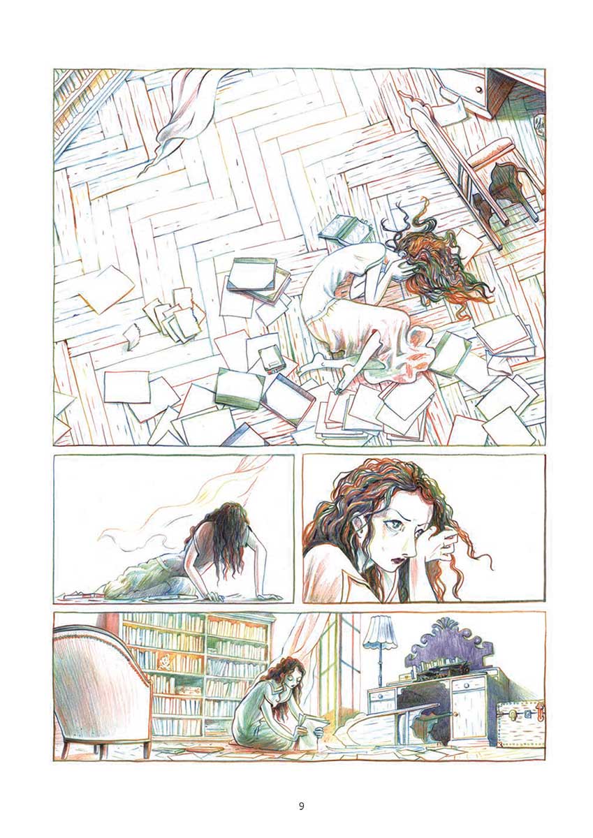 Anaïs Nin - No mar das mentiras