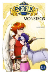 Crónicas de Enerelis – Volume 07 “Monstros” já em Pré-Venda