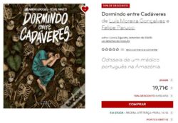 Dormindo Entre Cadáveres