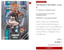 The Ghost in the Shell: Man-Machine Interface
