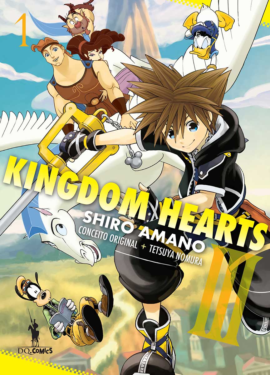 Kingdom Hearts III