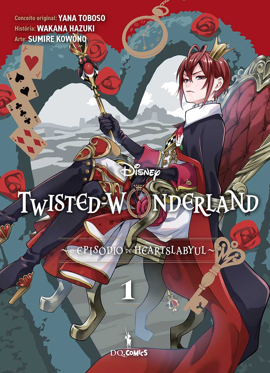 Twisted Wonderland – Episódio de Heartslabyul N.º 1