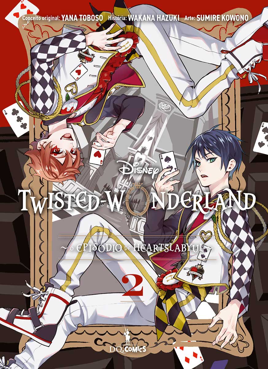 Twisted Wonderland – Episódio de Heartslabyul N.º 2