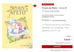 Sinais de Afeto - Livro 4