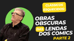 Lendas dos Comics