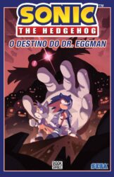 Sonic: The Hedgehog: O Destino do Dr. Eggman: Volume 2