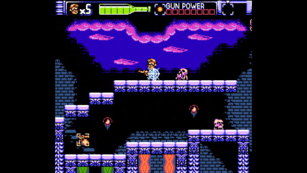 Angry Video Game Nerd 8-Bit