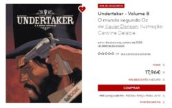 Undertaker 8 - O Mundo segundo Oz