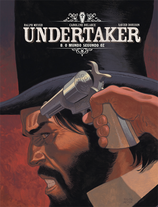 Undertaker 8 - O Mundo segundo Oz