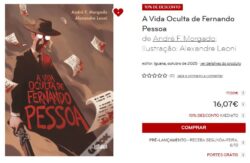 A Vida Oculta de Fernando Pessoa