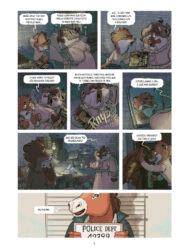 Blacksad Stories – Weekly