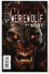 Dead of Night Featuring Werewolf by Night (2009)