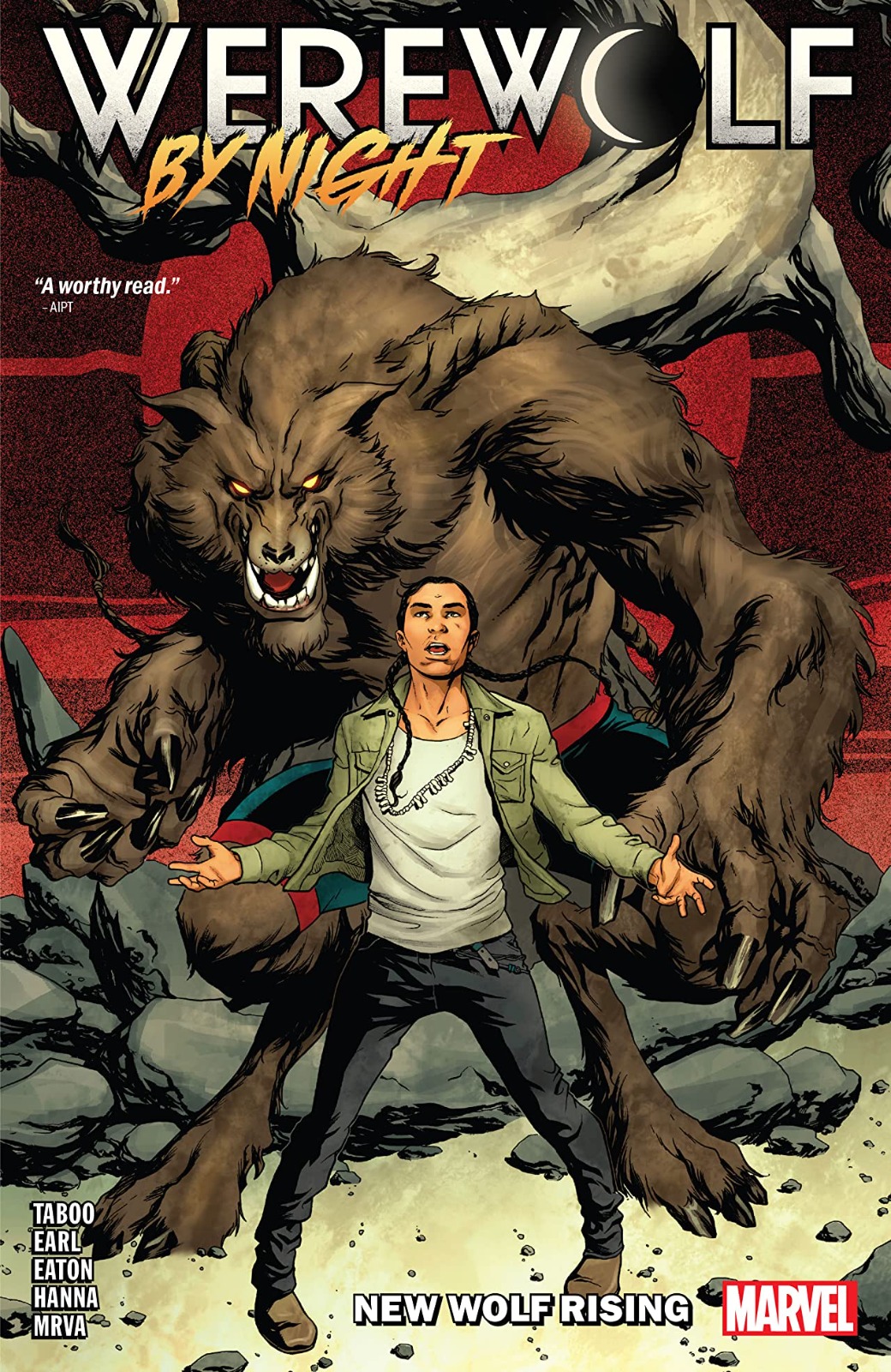 Werewolf by Night #1 (2020)