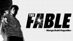 The Fable: Manga Build Roguelike