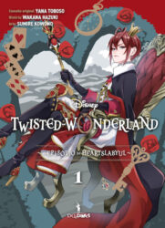 Twisted Wonderland Vol. 1