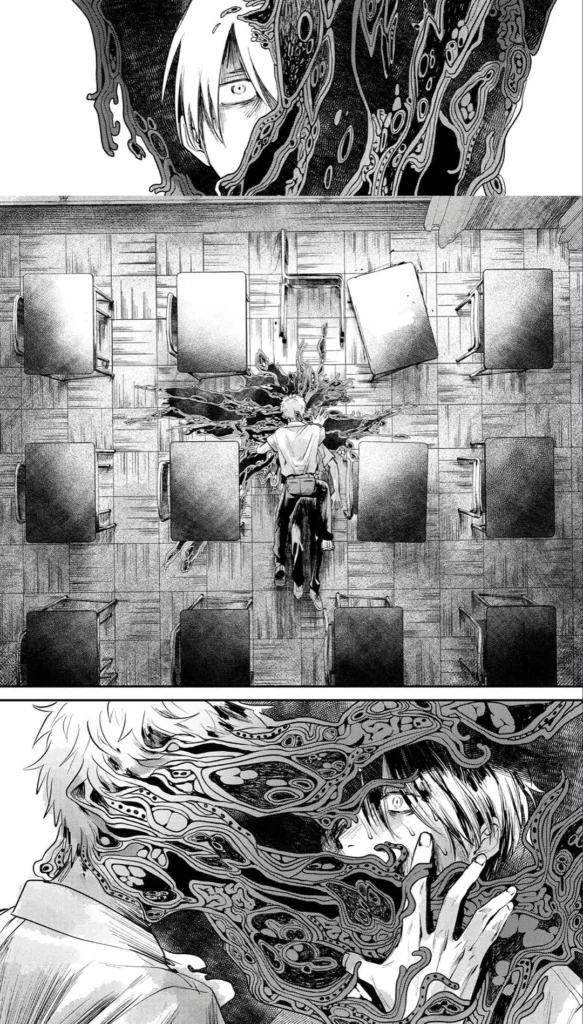 O Verão em que Hikaru Morreu Vol. 1 e 2