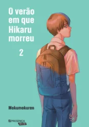 O Verão em que Hikaru Morreu Vol. 1 e 2