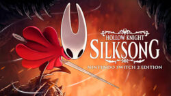 Hollow Knight Silksong