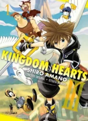 Kingdom Hearts III