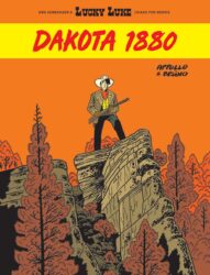Lucky Luke: DAKOTA 1880 (visto por... vol. 7)