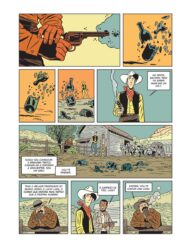 Lucky Luke: DAKOTA 1880 (visto por... vol. 7)