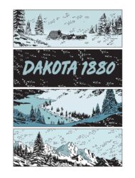 Lucky Luke: DAKOTA 1880 (visto por... vol. 7)