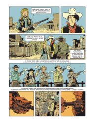 Lucky Luke: DAKOTA 1880 (visto por... vol. 7)