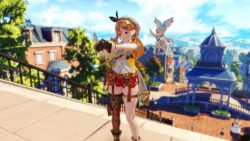 Atelier Ryza Secret Trilogy Deluxe Pack