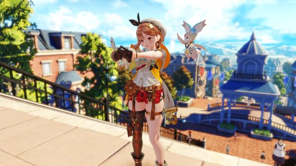 Atelier Ryza Secret Trilogy Deluxe Pack