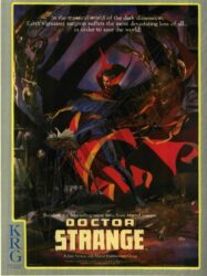 Doctor Strange 1986