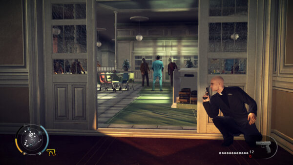 Hitman Absolution