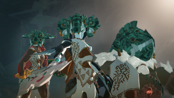 Hyrule Warriors: Age of Imprisonment