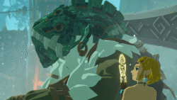 Hyrule Warriors: Age of Imprisonment