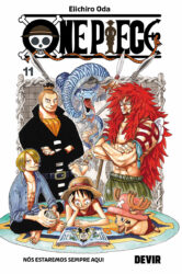 One Piece 11