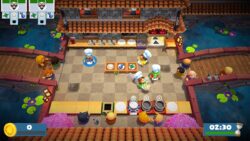 Overcooked 2 Nintendo Switch 2 Edition