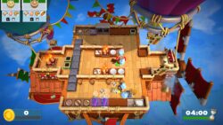 Overcooked 2 Nintendo Switch 2 Edition