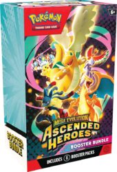 Pokémon Mega Evolução - Ascended Heroes
