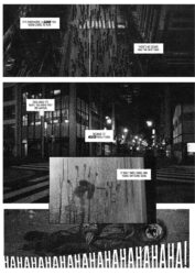 Crónicas de Pesadelo